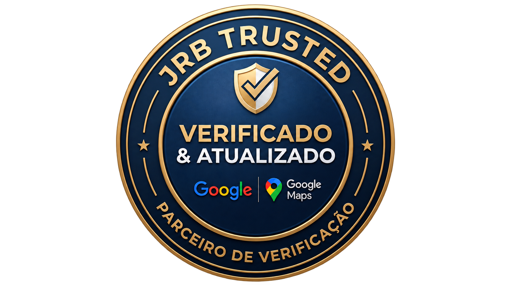 Identificação JRB Trusted Verificado e Atualizado